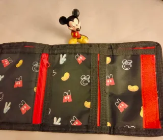 Carteras Mickey Disneyland Resort Paris -REBAJADO-