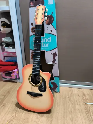 Guitarra Juguete Niños Nueva