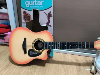 Guitarra Juguete Niños Nueva