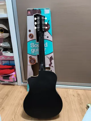 Guitarra Juguete Niños Nueva