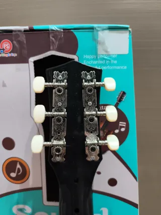 Guitarra Juguete Niños Nueva