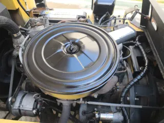 Carretilla elevadora TCM Hidrostática 3000kg