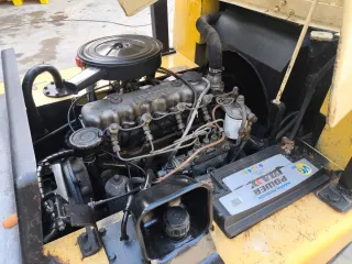 Carretilla elevadora TCM Hidrostática 3000kg