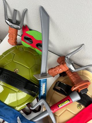 Proyector Tortugas Ninja