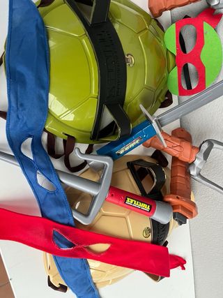 Proyector Tortugas Ninja