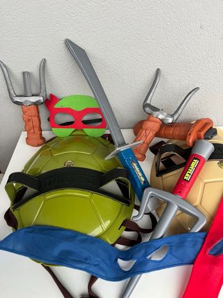 Proyector Tortugas Ninja