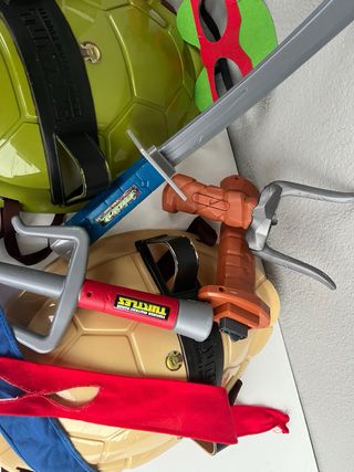 Proyector Tortugas Ninja