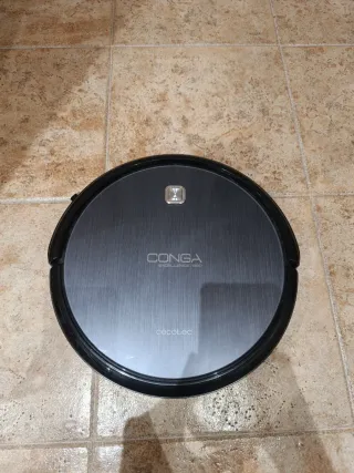 Aspirador Robot Conga Excellence 990