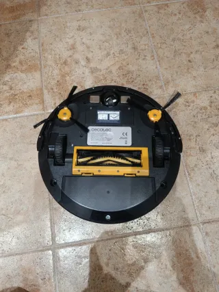 Aspirador Robot Conga Excellence 990