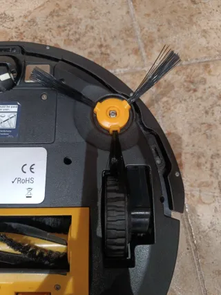 Aspirador Robot Conga Excellence 990