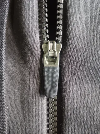 Sudadera Jordan FRA Negra Roja