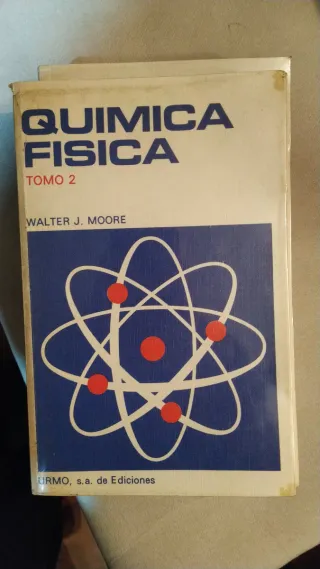 Química física, t. 2