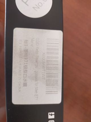 Gafas de sol Steampunk plateadas