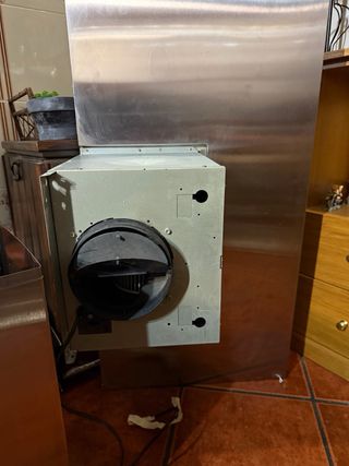 Campana Extractora Thermex Acero Inoxidable