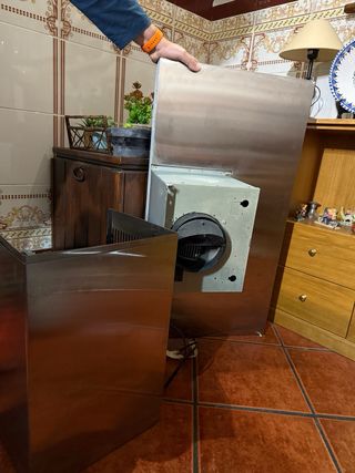 Campana Extractora Thermex Acero Inoxidable