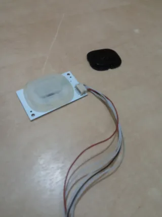 Componente aspirador Rowenta