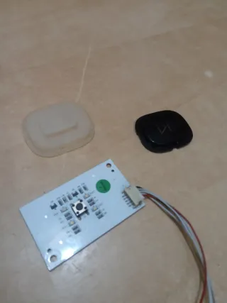 Componente aspirador Rowenta