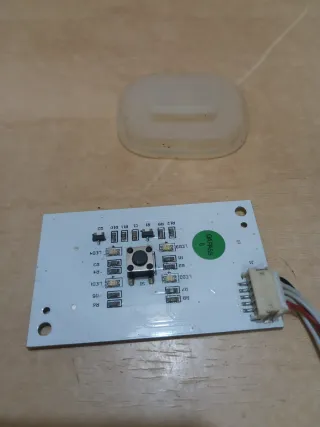 Componente aspirador Rowenta