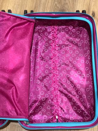 Maleta infantil Disney Minnie Mouse