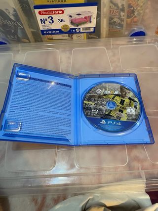 FIFA 17 PS4