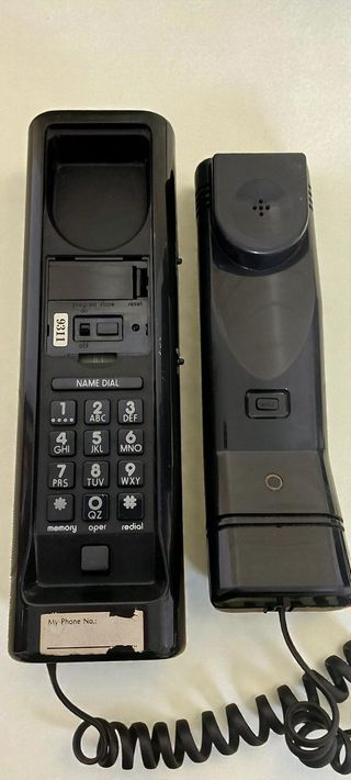 Telefono Swatch Twin Phone da collezione