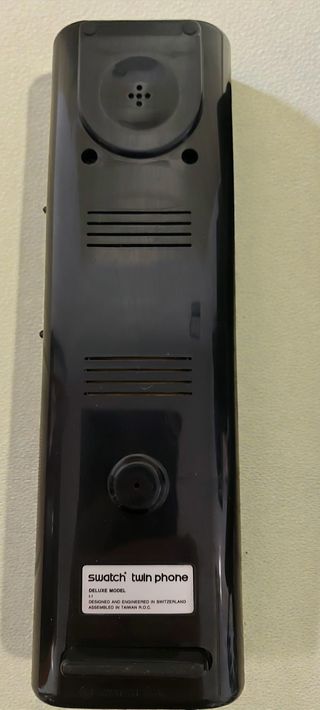 Telefono Swatch Twin Phone da collezione