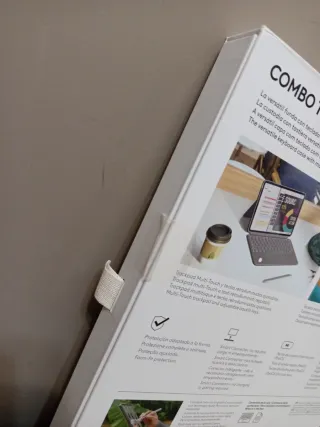 Tastiere Logitech iPad Air 11" M2/M3