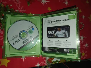FC 25 Xbox One