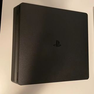 PS4 Slim 500GB Firmware 10.00