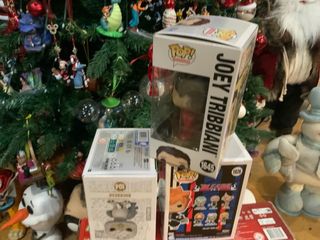 Funko Pop! Joey Tribbiani Superman 1645