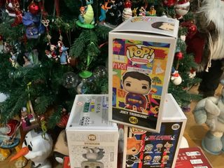 Funko Pop! Joey Tribbiani Superman 1645