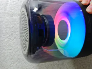 Altavoz USER SF4001 Bluetooth 5.0 Luces