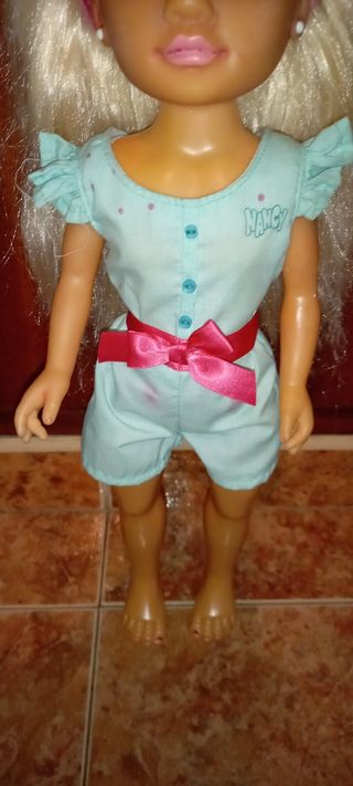 Muñeca Nancy