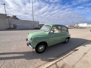 SEAT 600 1970