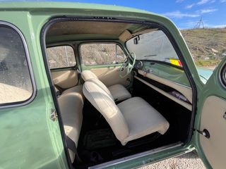 SEAT 600 1970