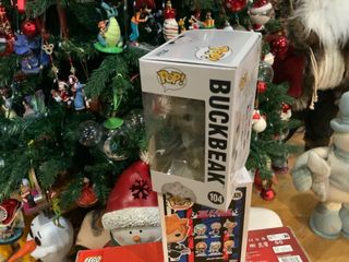 Funko Pop! Harry Potter Buckbeak 104