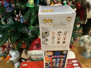 Funko Pop! Harry Potter Buckbeak 104