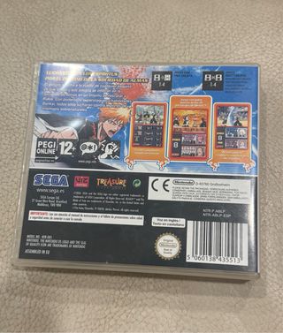 Bleach: The Blade of Fate Nintendo DS