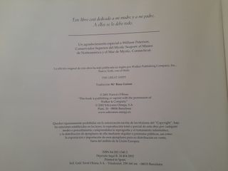 Los grandes barcos – Patrick O’Brien