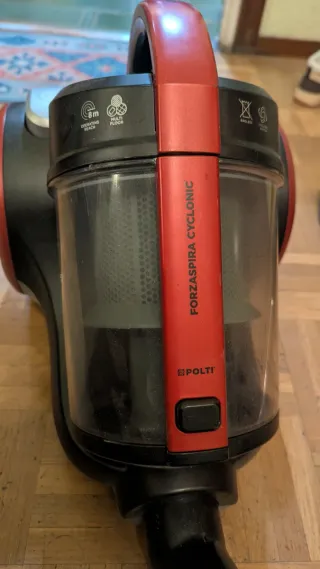 Aspirador Polti Forzaspira Cyclonic