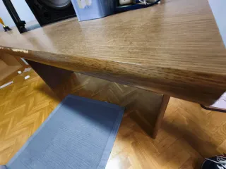 Mesa de despacho melamina