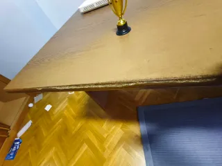 Mesa de despacho melamina