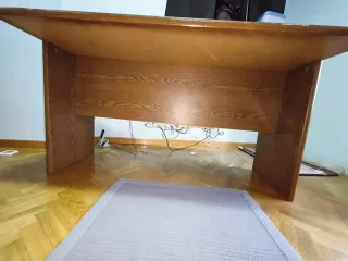 Mesa de despacho melamina