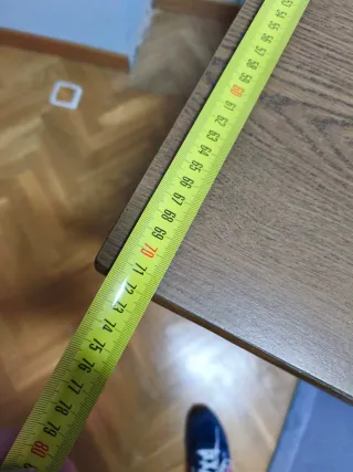 Mesa de despacho melamina