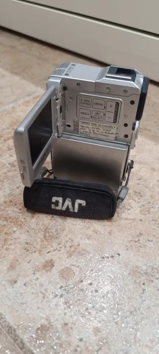 Cámara JVC DV