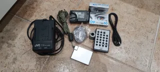 Cámara JVC DV
