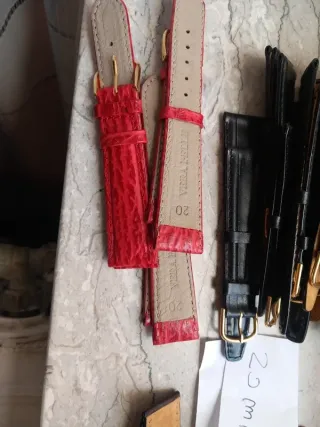 Cinturini Orologio Vintage 20mm