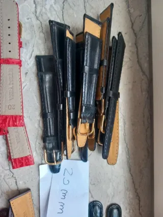 Cinturini Orologio Vintage 20mm