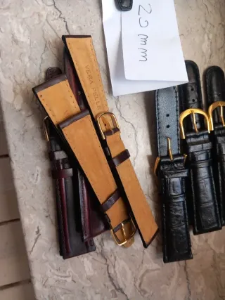 Cinturini Orologio Vintage 20mm