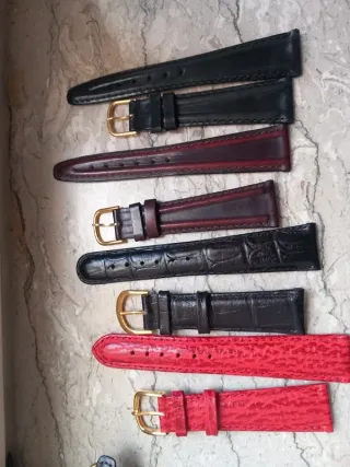 Cinturini Orologio Vintage 20mm